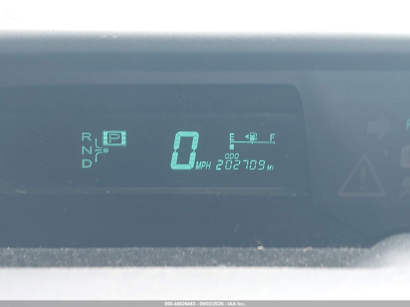 2008 TOYOTA PRIUS auction photo 7
