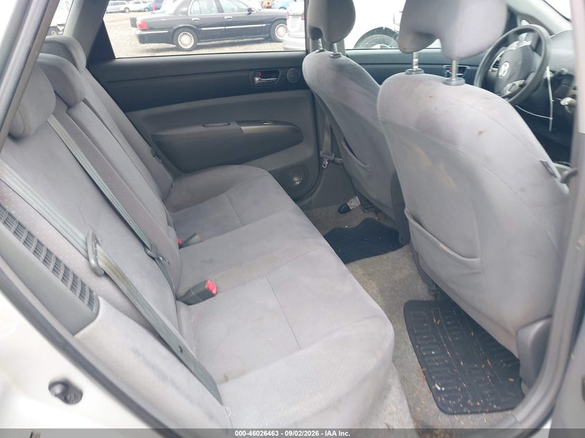 2008 TOYOTA PRIUS auction photo 8