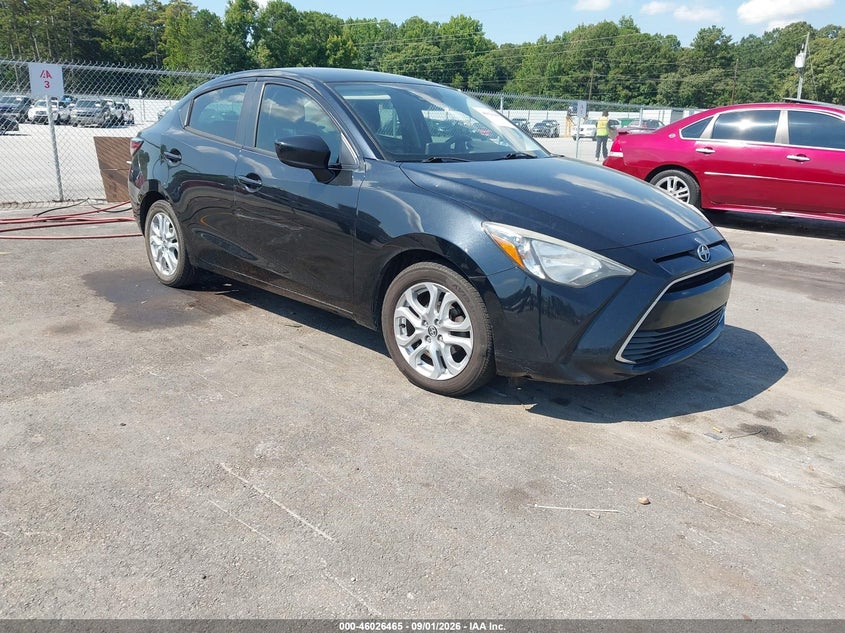 2016 SCION IA auction photo 1