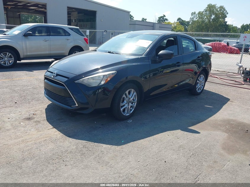 2016 SCION IA auction photo 2
