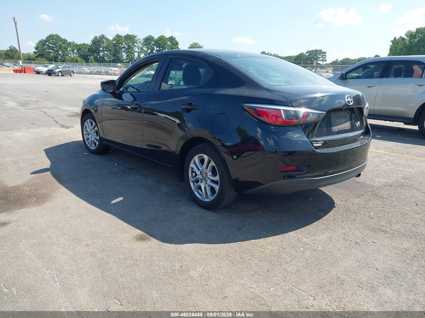 2016 SCION IA auction photo 3