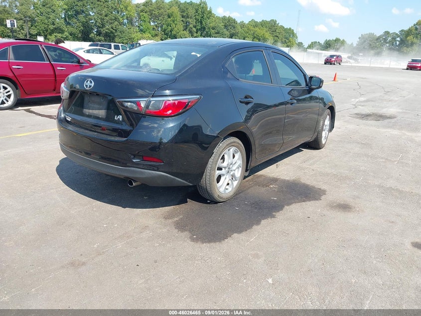 2016 SCION IA auction photo 4