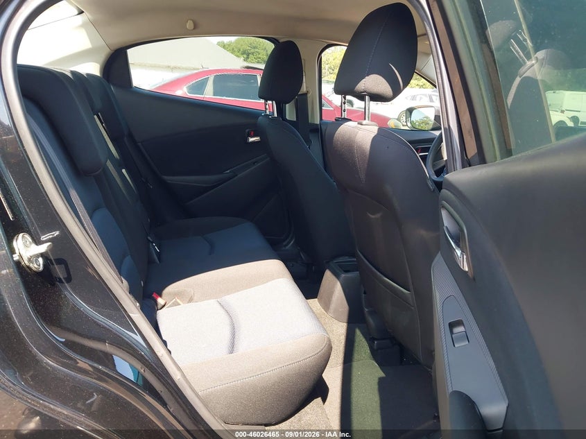 2016 SCION IA auction photo 8
