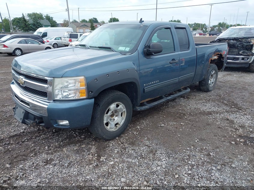 Vin: 1gcrkse31bz246182, lot: 46525864, chevrolet silverado 1500 lt 20112