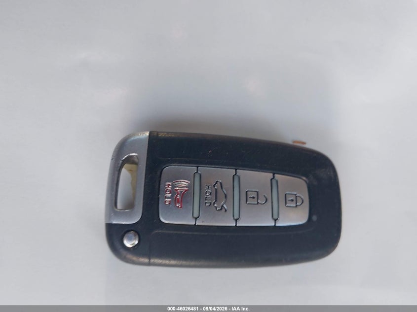 2011 HYUNDAI SONATA VIN 5NPEC4AC6BH261359 — фото 11