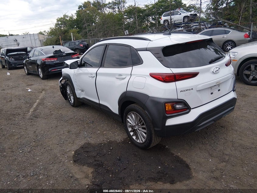 2018 HYUNDAI KONA auction photo 3