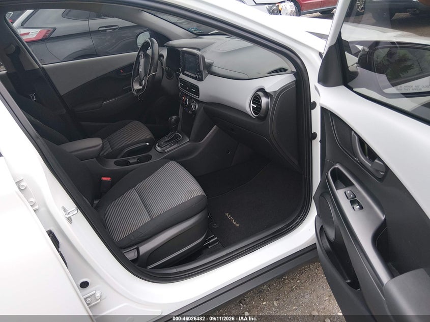 2018 HYUNDAI KONA auction photo 5