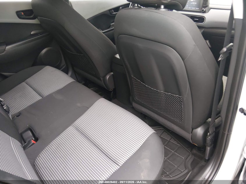 2018 HYUNDAI KONA auction photo 8