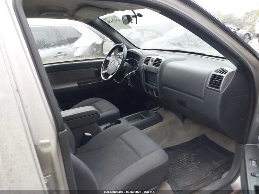 2005 GMC CANYON auction photo 5