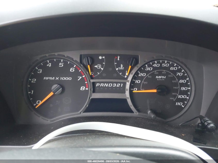 2005 GMC CANYON auction photo 7