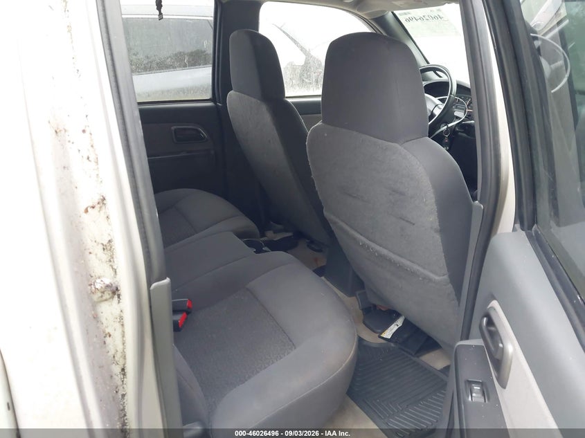 2005 GMC CANYON auction photo 8