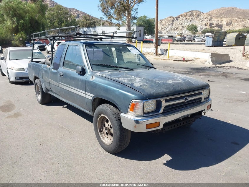1995 TOYOTA PICKUP auction photo 1
