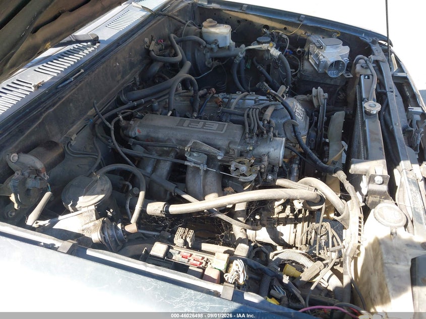 1995 TOYOTA PICKUP auction photo 6