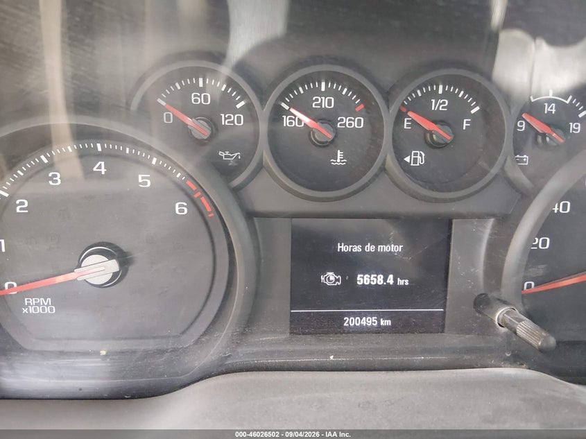 2022 CHEVROLET SILVERADO 2500HD auction photo 5