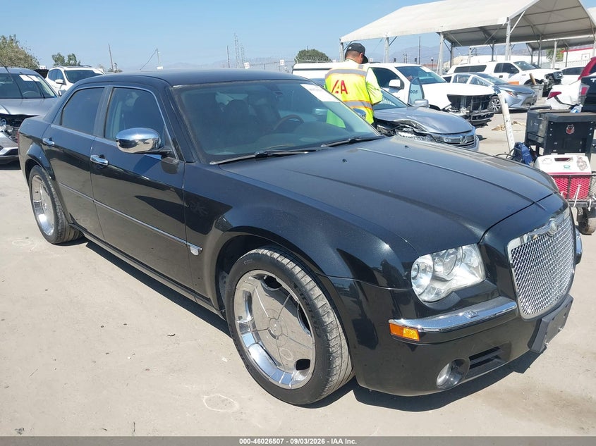 2005 CHRYSLER 300C auction photo 1