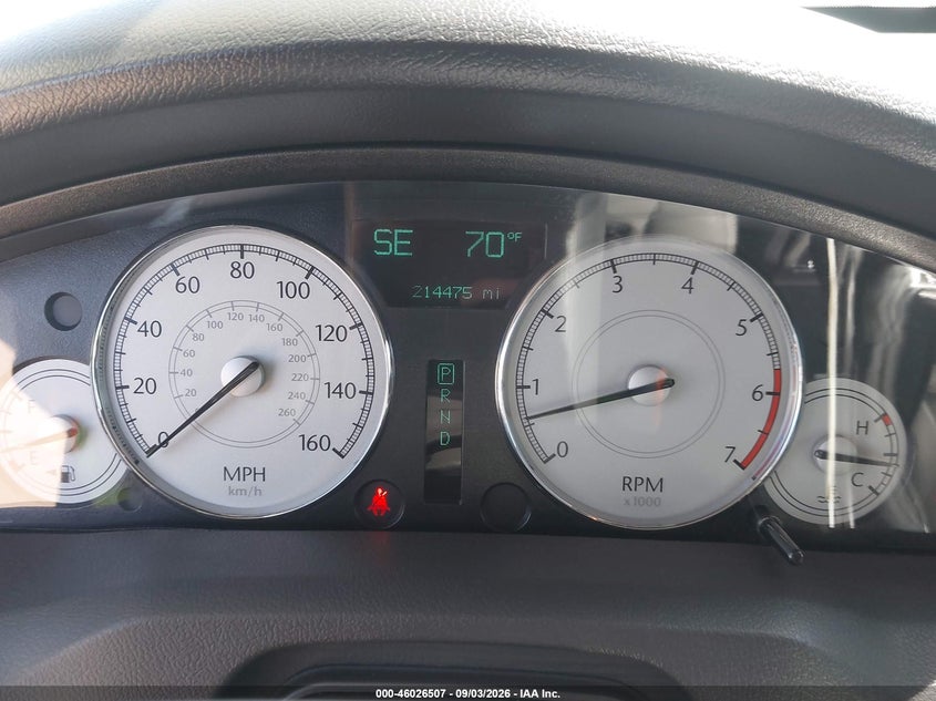 2005 CHRYSLER 300C auction photo 7