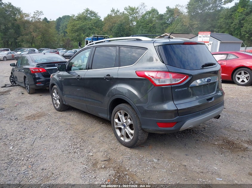 2016 FORD ESCAPE auction photo 3
