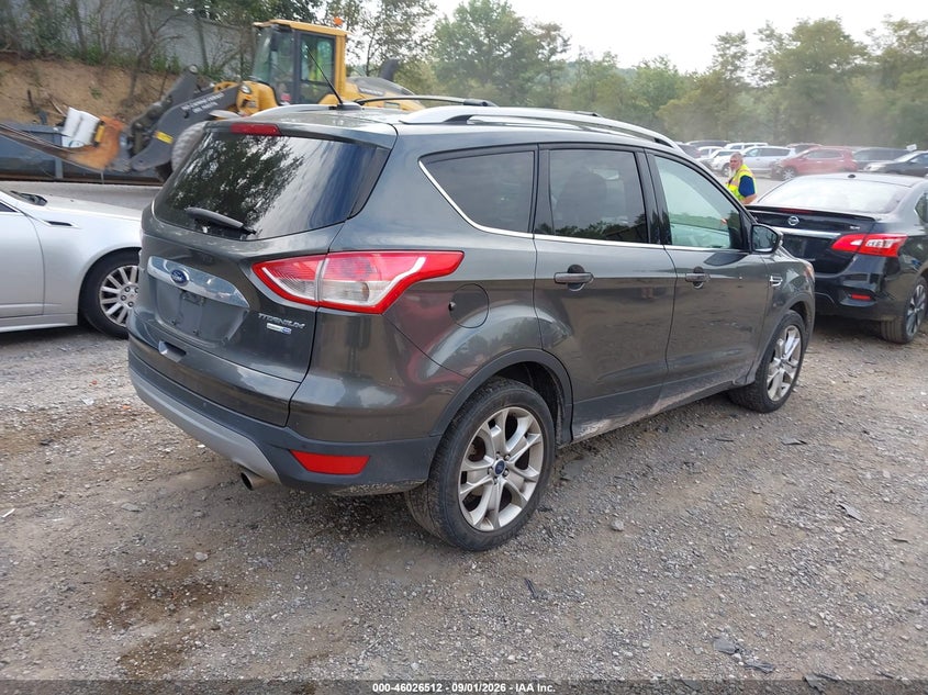 2016 FORD ESCAPE auction photo 4