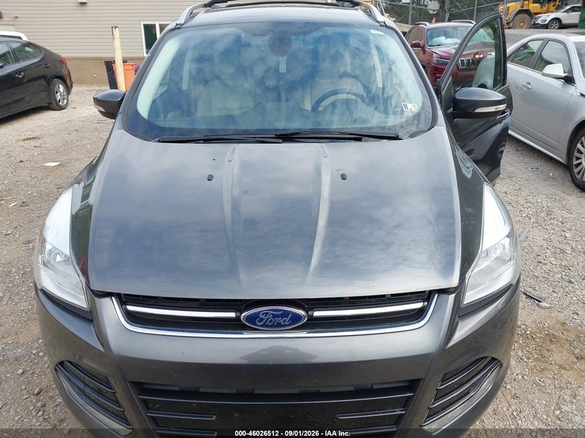 2016 FORD ESCAPE auction photo 6