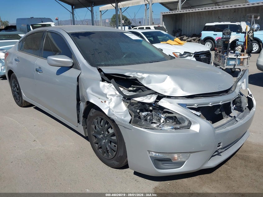 2013 NISSAN ALTIMA 2.5 S