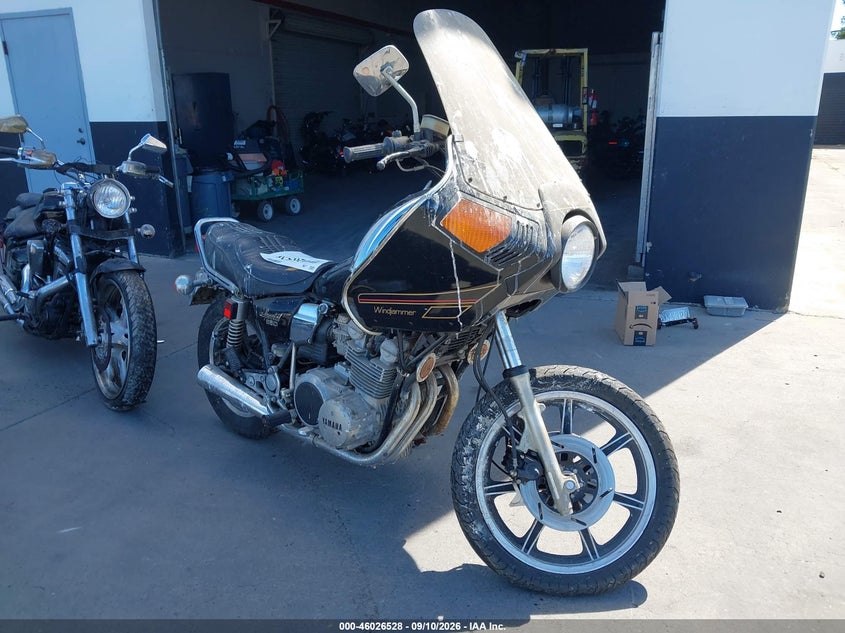 1980 Yamaha Xs850