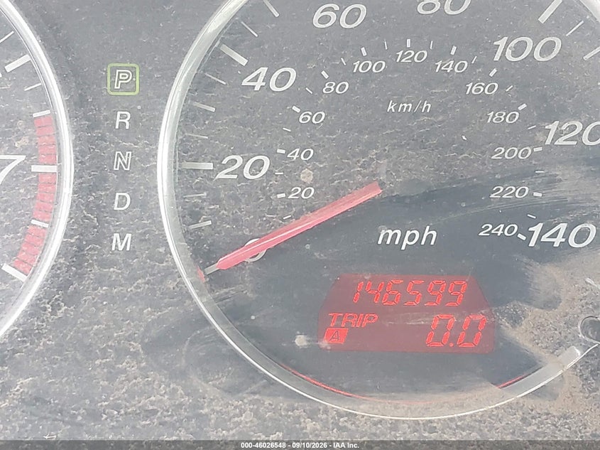 2003 MAZDA MAZDA6 auction photo 7