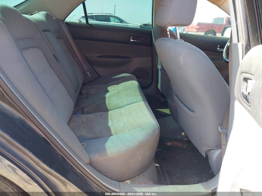 2003 MAZDA MAZDA6 auction photo 8