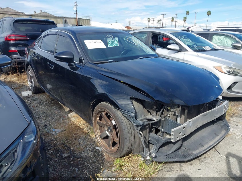 Vin: jthba1d26g5001656, lot: 46525955, lexus is 200t 2016 img_1