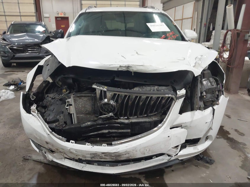BUICK ENCLAVE 2017 VIN 5GAKVBKD7HJ202654