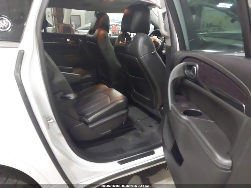 BUICK ENCLAVE 2017 VIN 5GAKVBKD7HJ202654