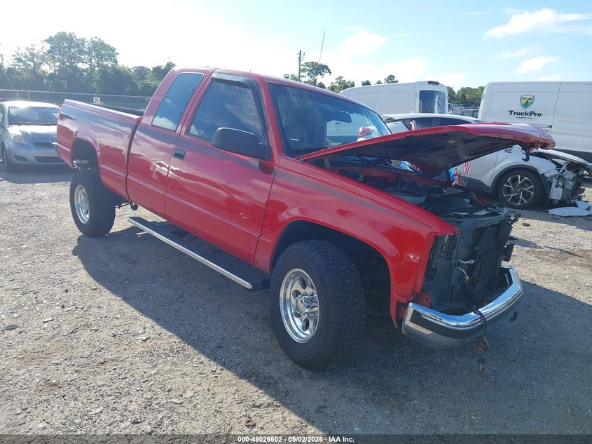 1994 GMC Sierra K1500