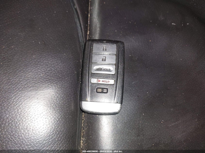 ACURA MDX 2020 VIN 5J8YD4H31LL048334