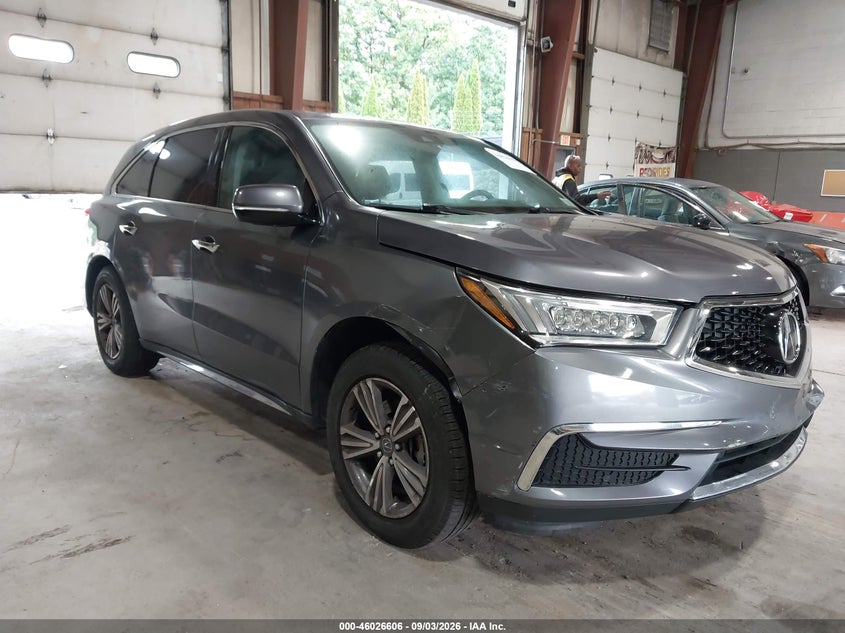 Vin: 5j8yd4h31ll048334, lot: 46525997, acura mdx standard 2020 img_1