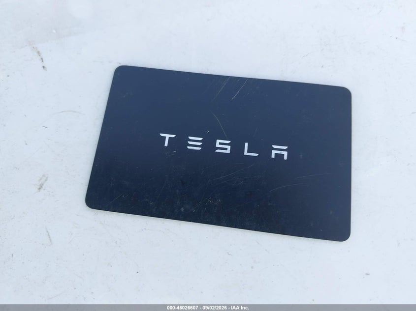TESLA MODEL 3 2021 VIN 5YJ3E1EA1MF083547