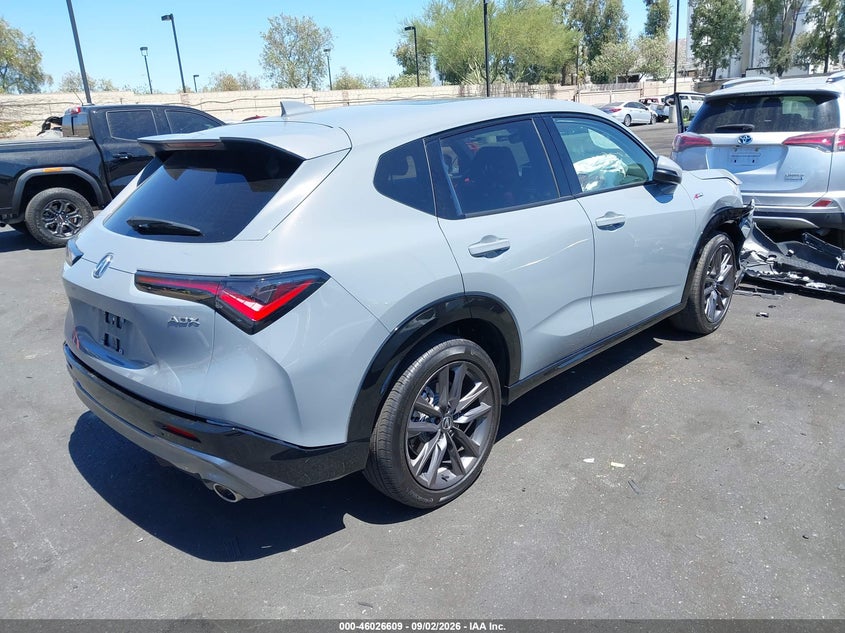 Vin: 3hdsa1h59sm701677, lot: 46526000, acura adx a-spec 20254
