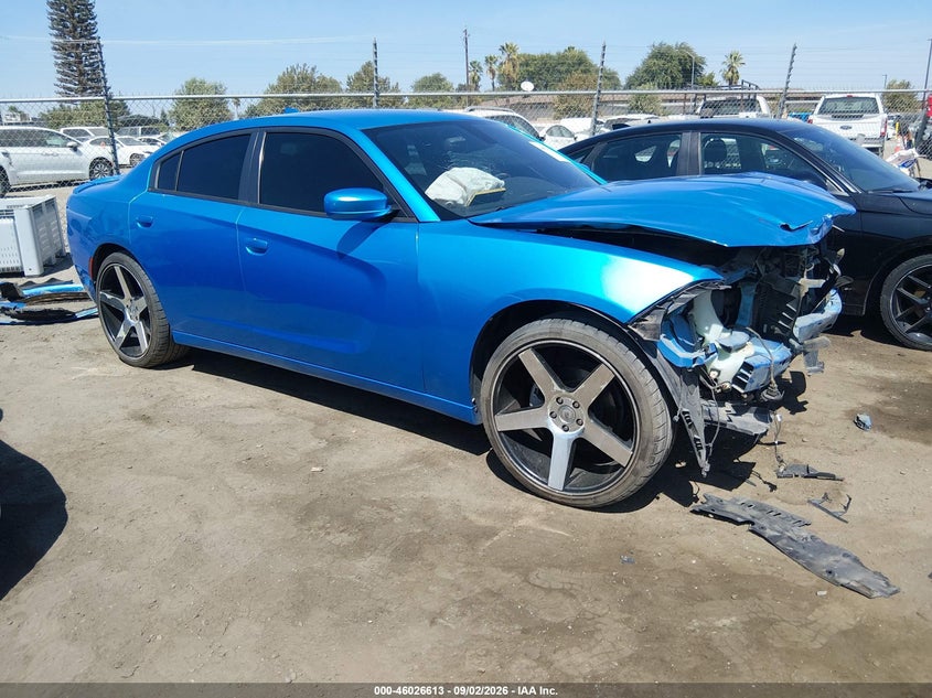 DODGE CHARGER - zdjęcie 1