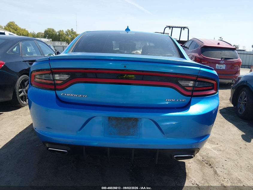DODGE CHARGER - zdjęcie 17