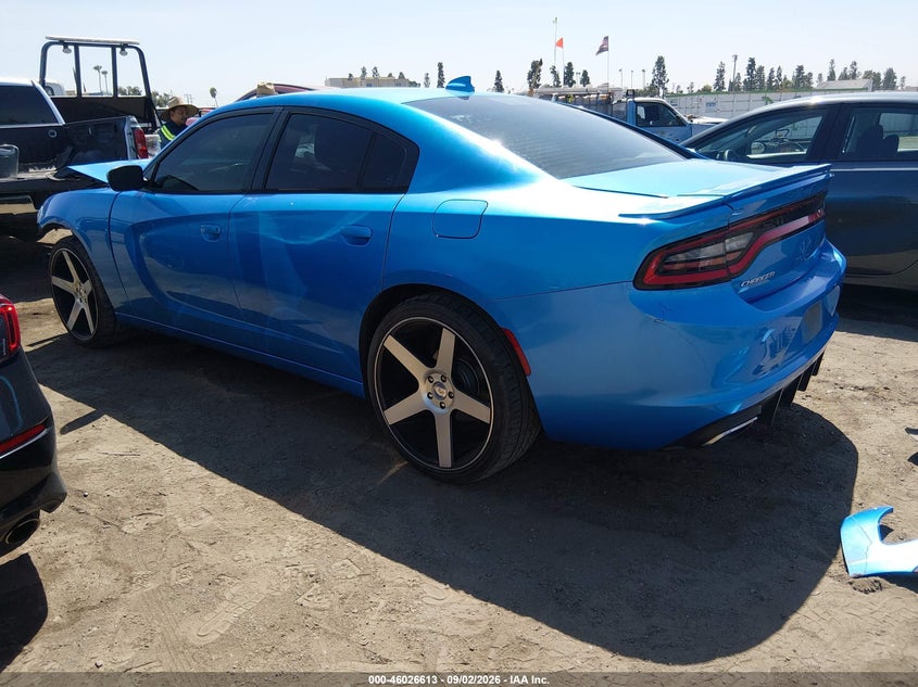 DODGE CHARGER - zdjęcie 3