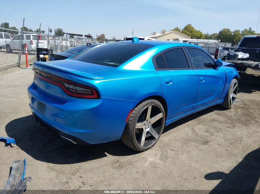 DODGE CHARGER - zdjęcie 4