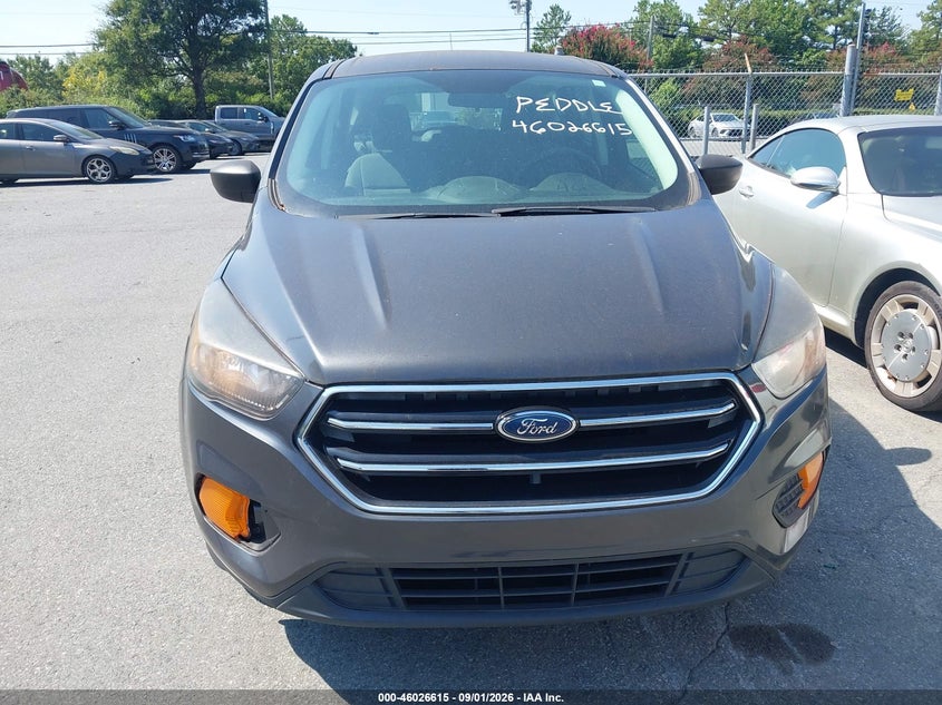 FORD ESCAPE 2018 VIN 1FMCU0F73JUB95216