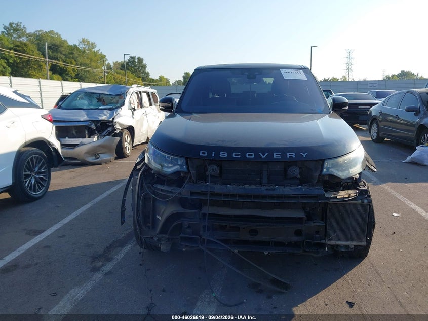 LAND-ROVER DISCOVERY 2020 VIN SALRG2RV2L2421961