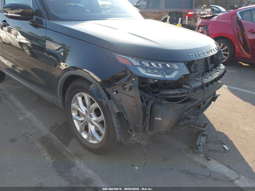 LAND-ROVER DISCOVERY 2020 VIN SALRG2RV2L2421961