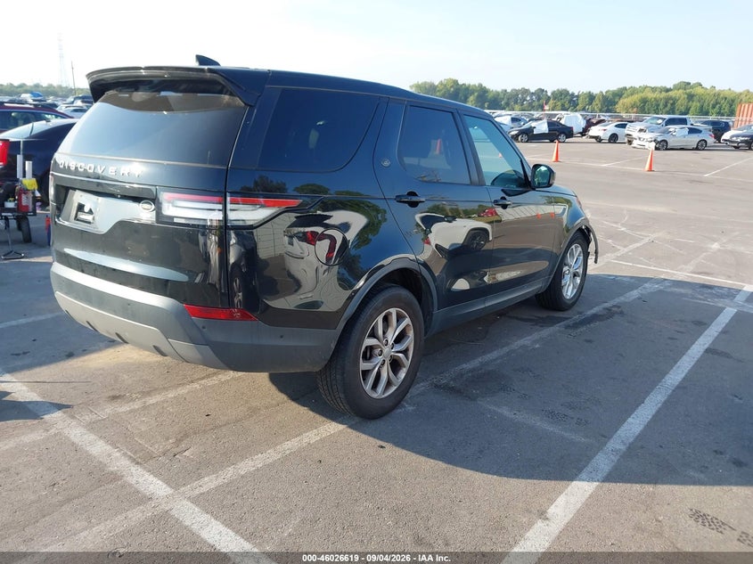 Vin: salrg2rv2l2421961, lot: 46526010, land rover discovery se 20204