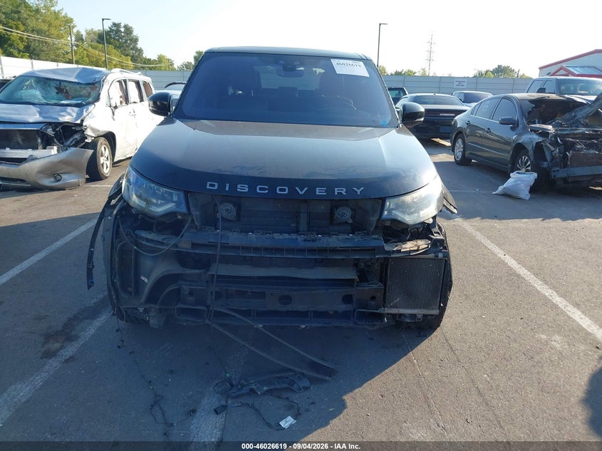 LAND-ROVER DISCOVERY 2020 VIN SALRG2RV2L2421961