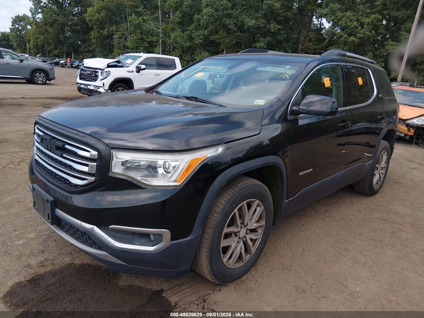 2017 GMC ACADIA auction photo 2
