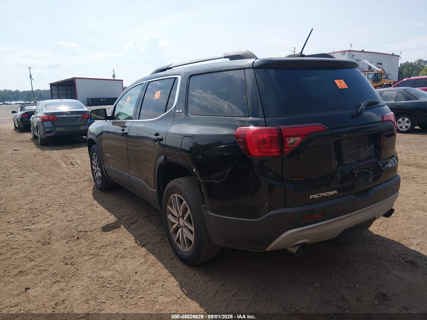 2017 GMC ACADIA auction photo 3