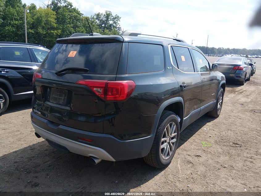 2017 GMC ACADIA auction photo 4