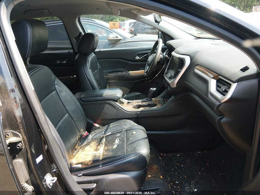 2017 GMC ACADIA auction photo 5