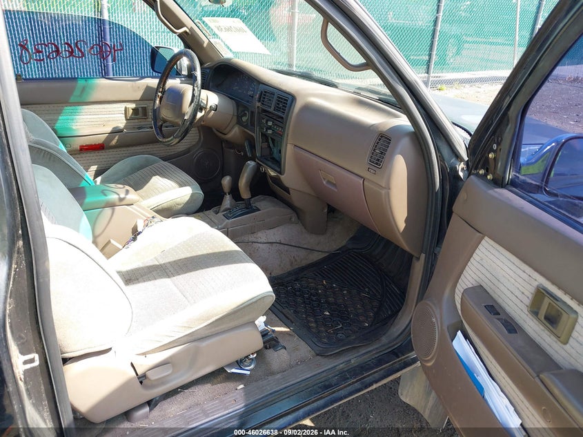 1995 TOYOTA TACOMA auction photo 5