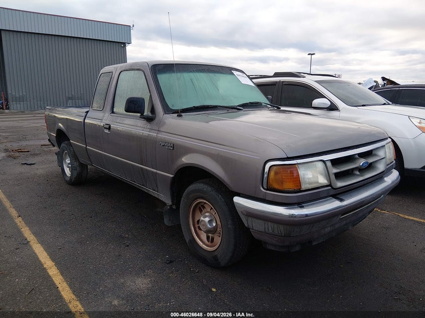 1997 FORD RANGER auction photo 1